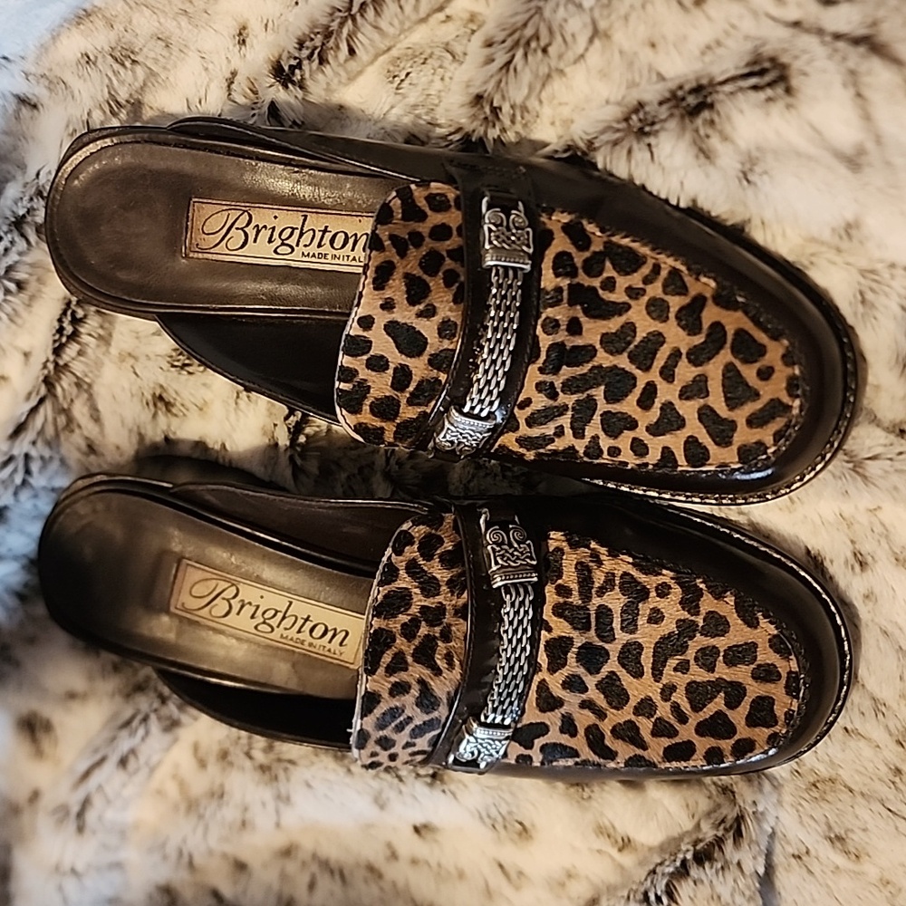 Brighton Dale Loafer/Mules
